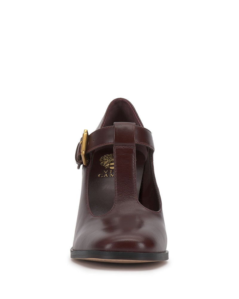 Micha Pump - Rich Mahogany - Vince Camuto