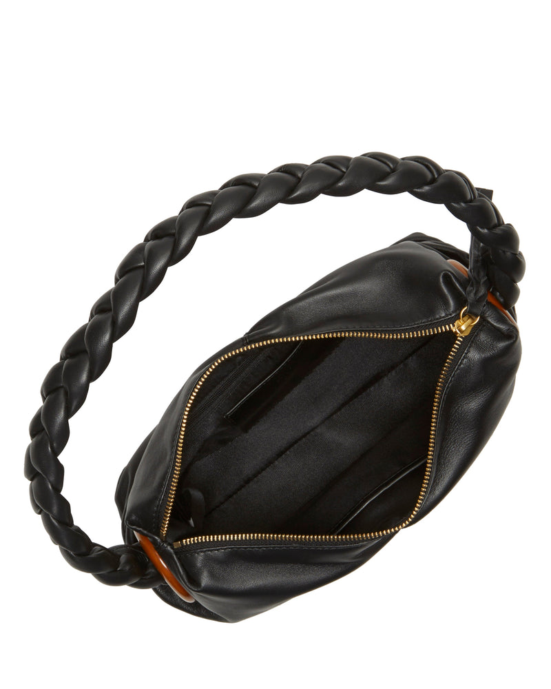 Mirna Shoulder Bag Black - Vince Camuto