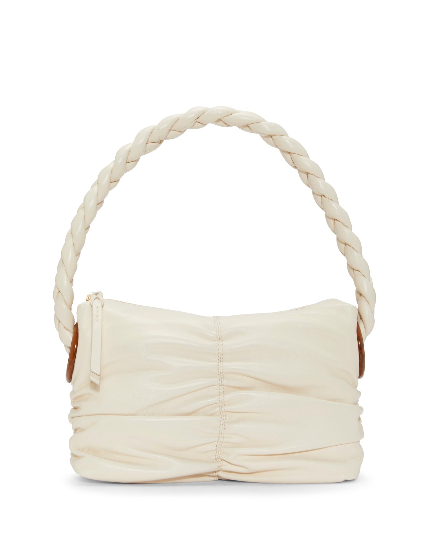 Mirna Shoulder Bag Cream - Vince Camuto