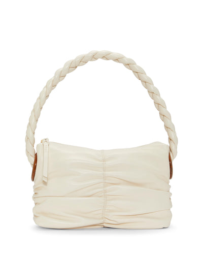 Mirna Shoulder Bag Cream - Vince Camuto