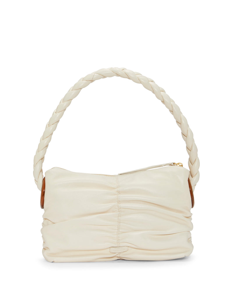 Mirna Shoulder Bag Cream - Vince Camuto