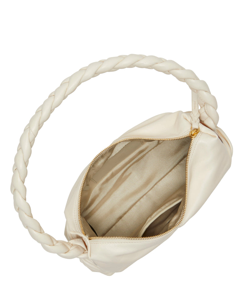 Mirna Shoulder Bag Cream - Vince Camuto