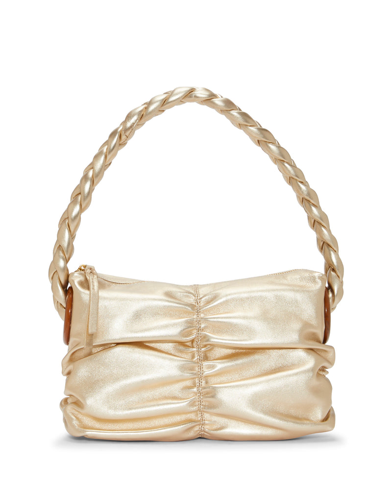 Mirna Shoulder Bag Cream - Vince Camuto