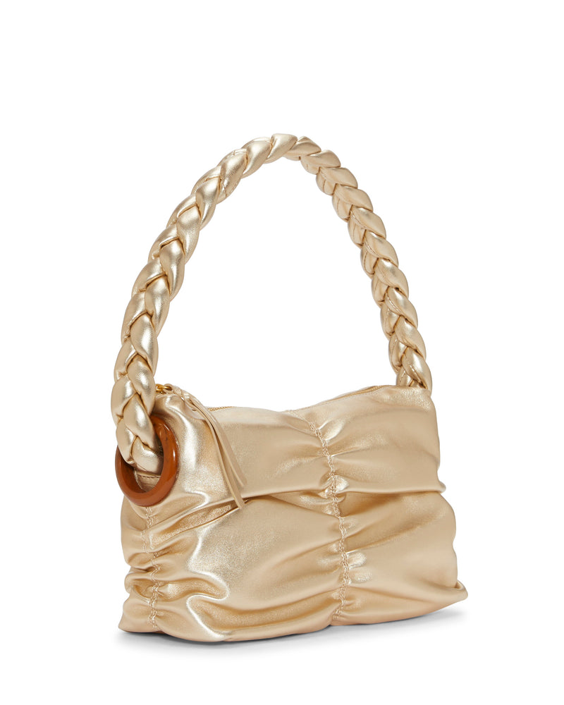 Mirna Shoulder Bag Cream - Vince Camuto