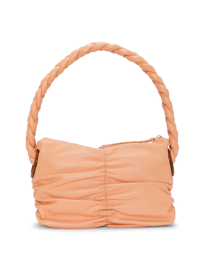 Mirna Shoulder Bag Orange - Vince Camuto