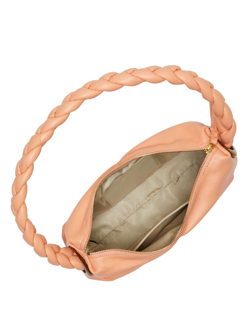 Mirna Shoulder Bag Orange - Vince Camuto