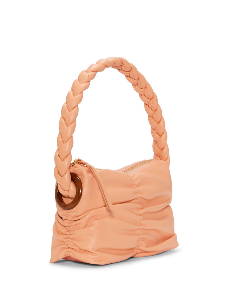 Mirna Shoulder Bag Orange - Vince Camuto