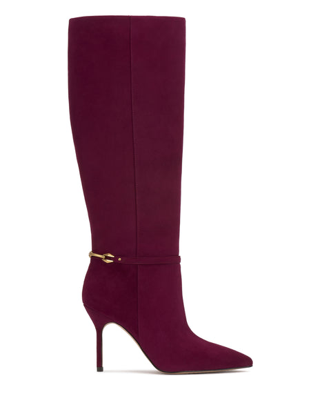 Mirtha Extra Wide Calf Boot