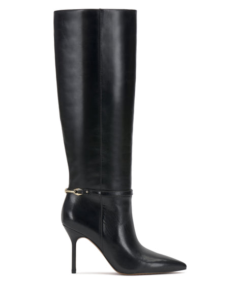 Mirtha Boot - Black - Vince Camuto