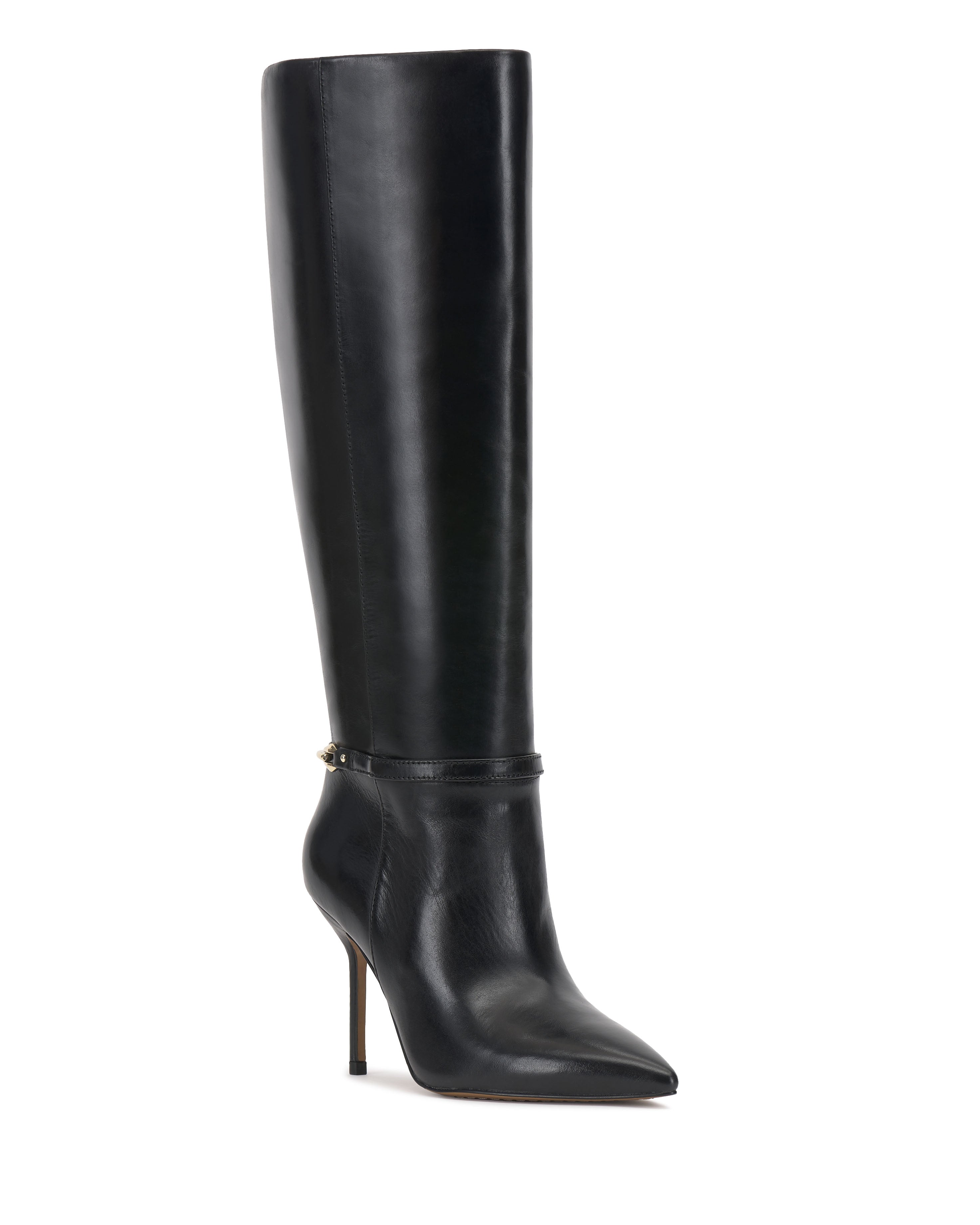 Mirtha Boot - Black - Vince Camuto