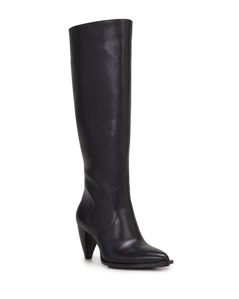 Nally Boot - Black - Vince Camuto
