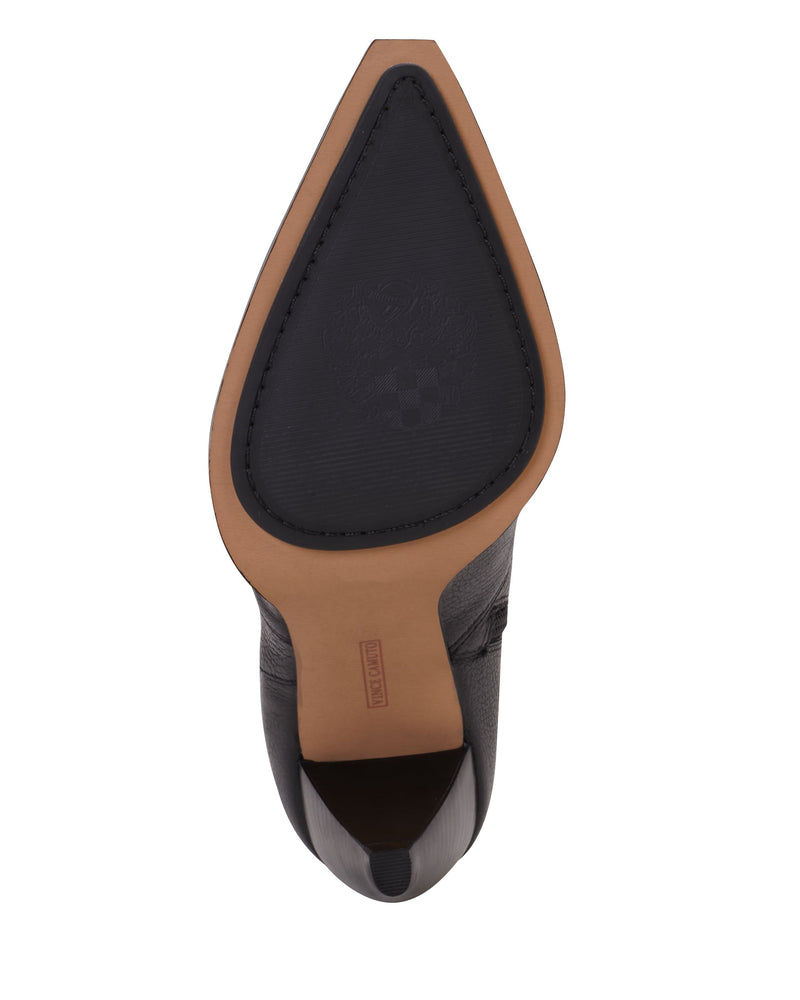 Nally Boot - Black - Vince Camuto