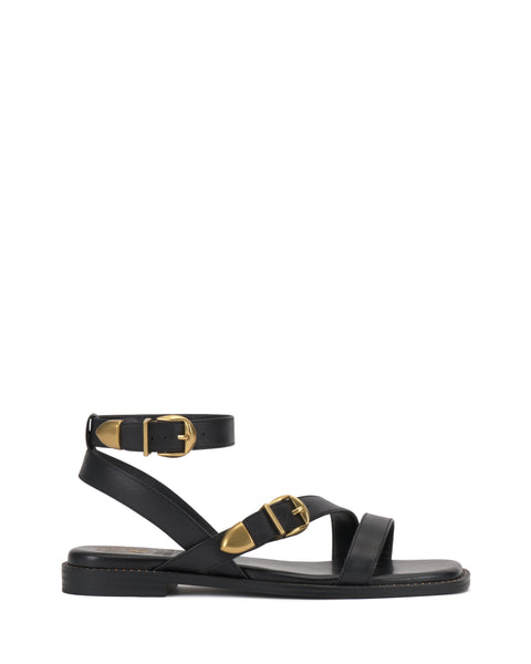 Neiko Sandal - Black - Vince Camuto