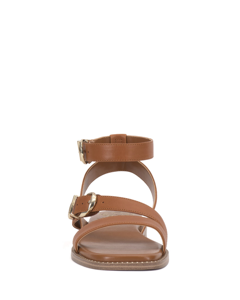 Neiko Sandal - Golden Walnut - Vince Camuto
