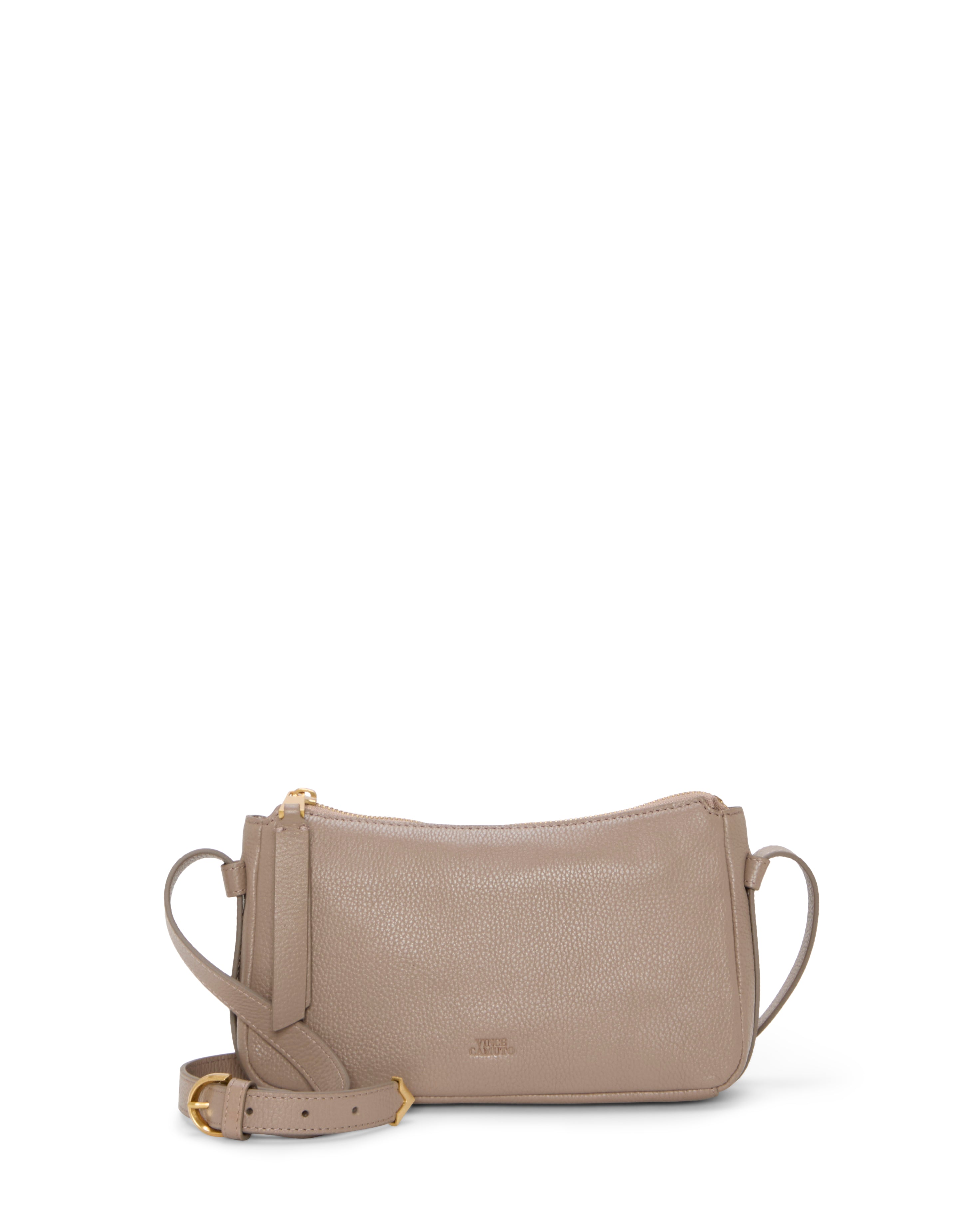 Noemi Crossbody Bag - Dark Taupe - Vince Camuto