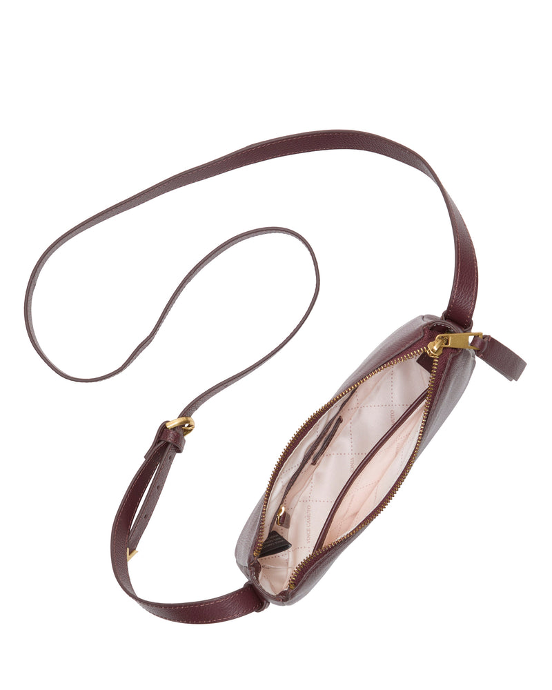 Noemi Crossbody Bag - Red Currant - Vince Camuto