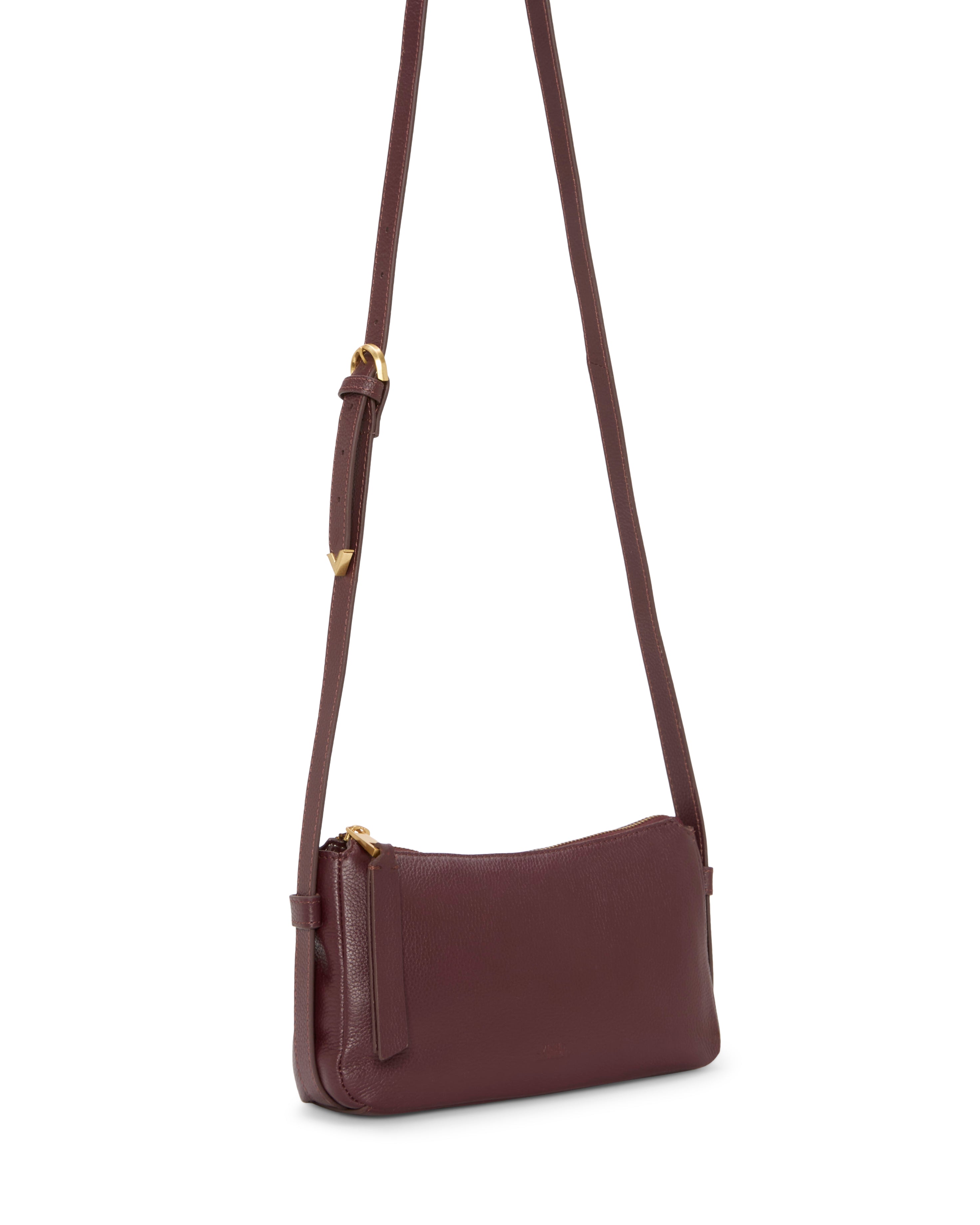 Noemi Crossbody Bag - Red Currant - Vince Camuto