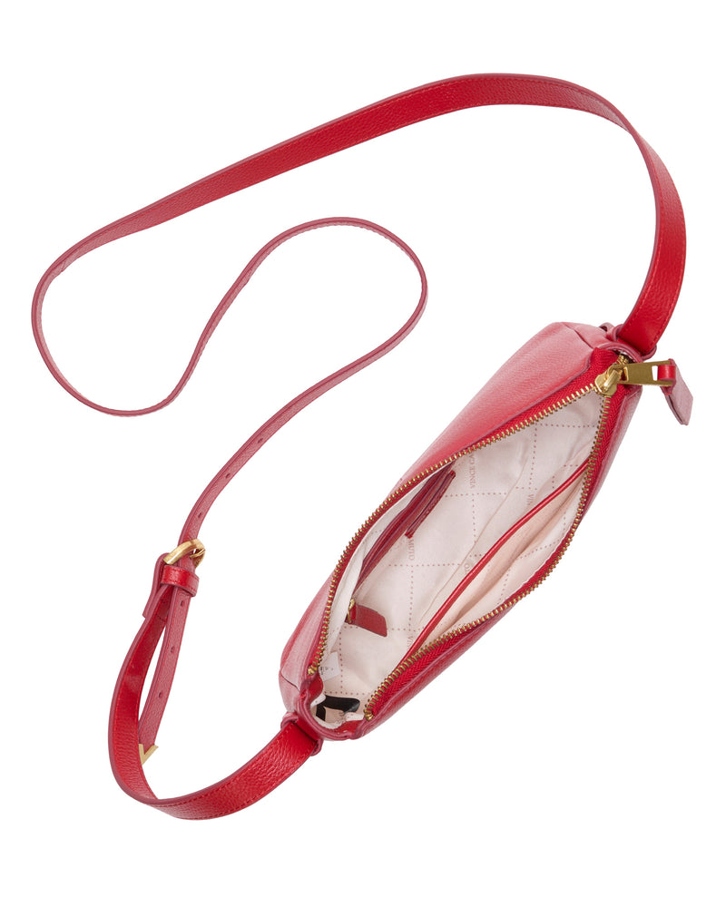 Noemi Crossbody Bag - Rush Red - Vince Camuto