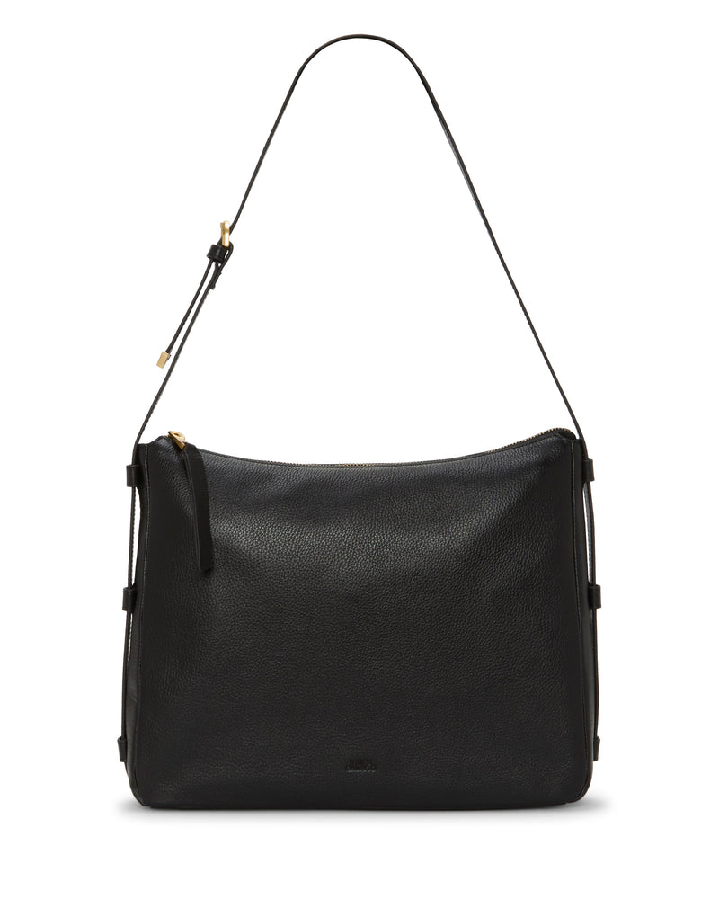 Noemi Shoulder Bag - Black - Vince Camuto