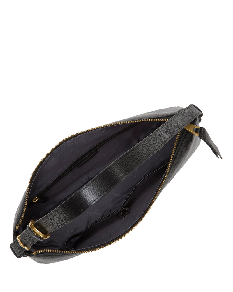 Noemi Shoulder Bag - Black - Vince Camuto