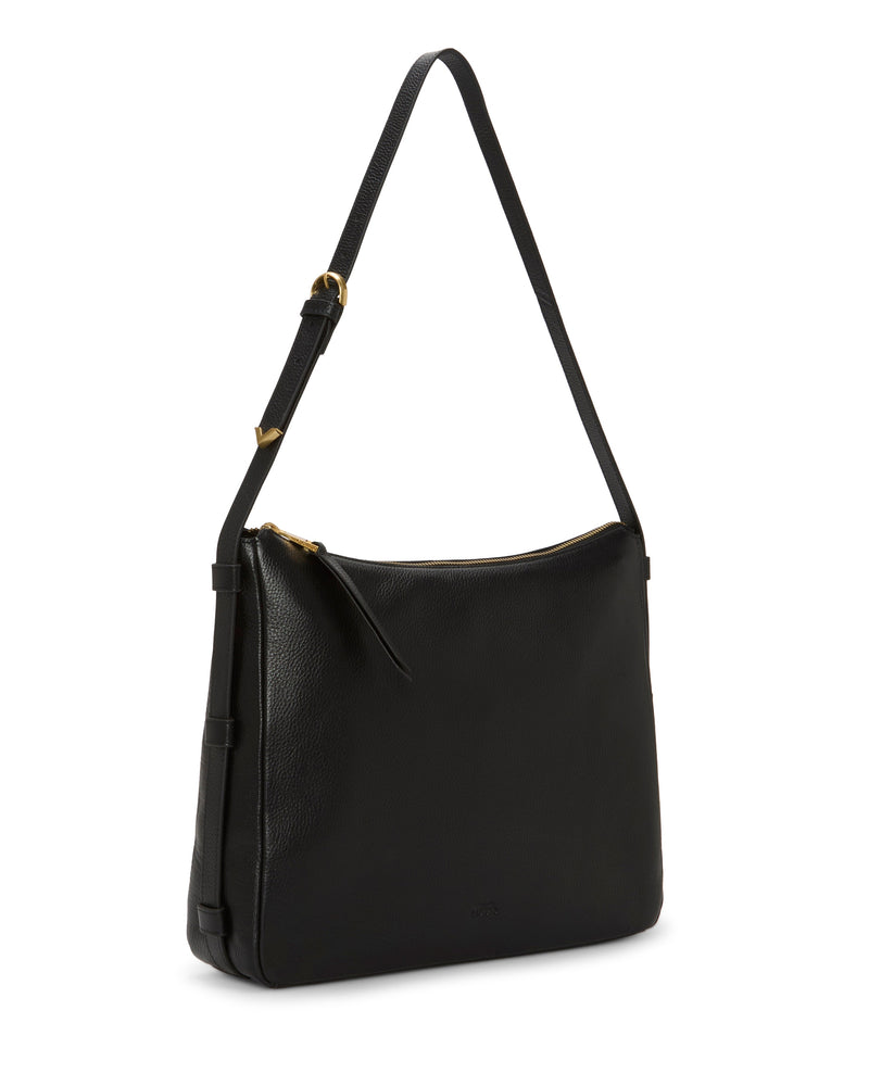 Noemi Shoulder Bag - Black - Vince Camuto