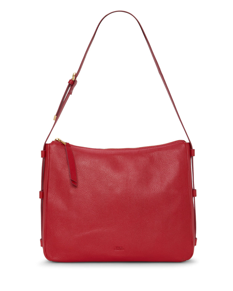 Noemi Shoulder Bag - Rush Red - Vince Camuto