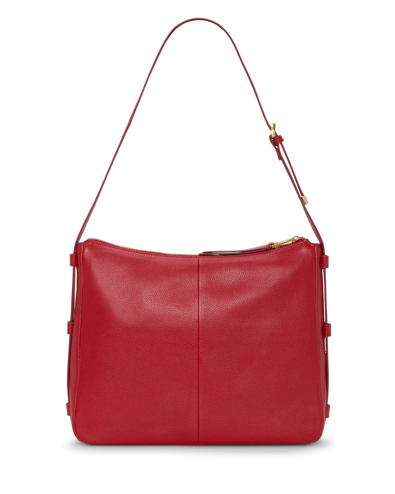 Noemi Shoulder Bag - Rush Red - Vince Camuto