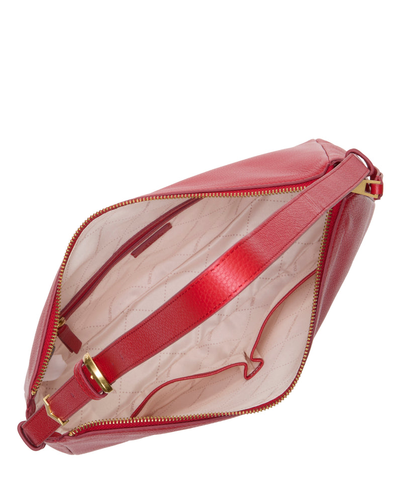 Noemi Shoulder Bag - Rush Red - Vince Camuto