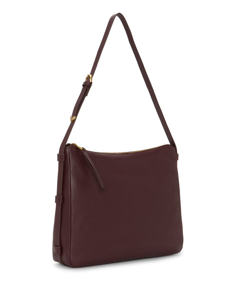 Noemi Shoulder Bag - Red Currant - Vince Camuto
