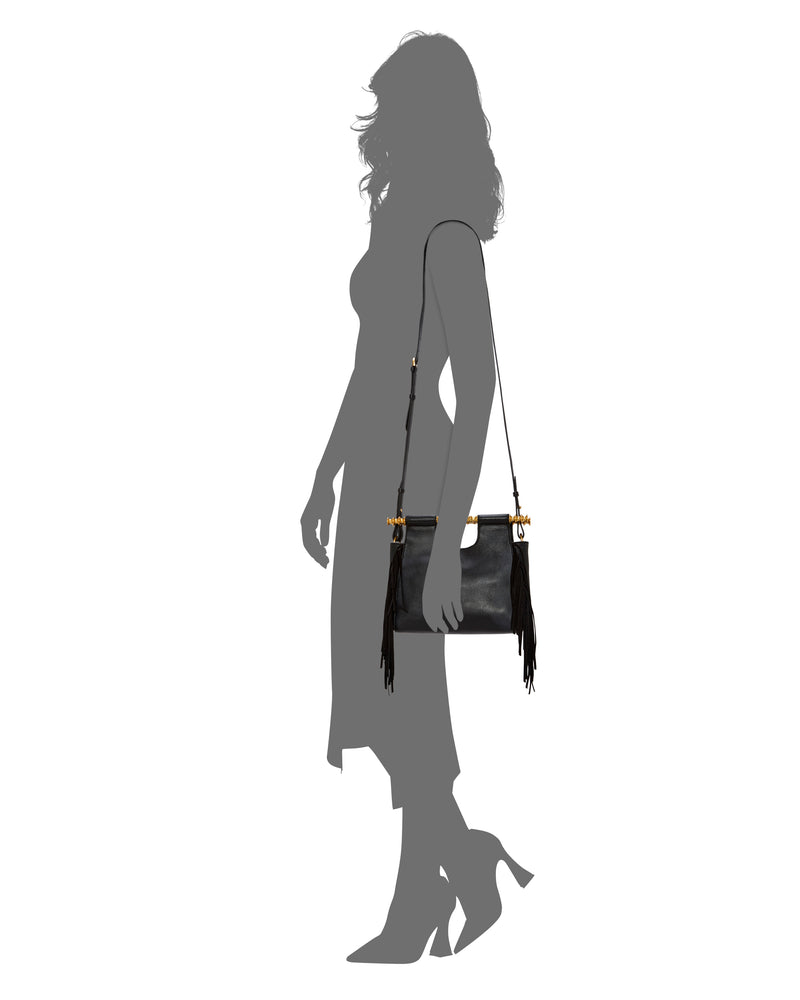 Noemy Clutch Black - Vince Camuto
