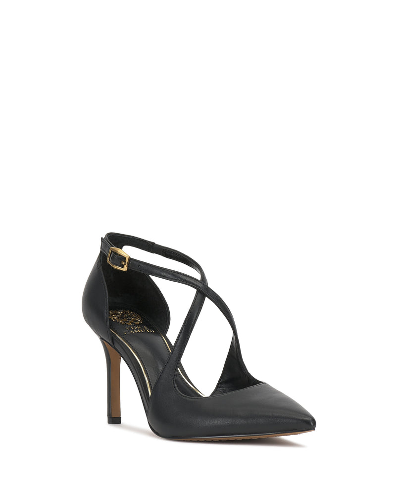 Noreta Pump - Black - Vince Camuto