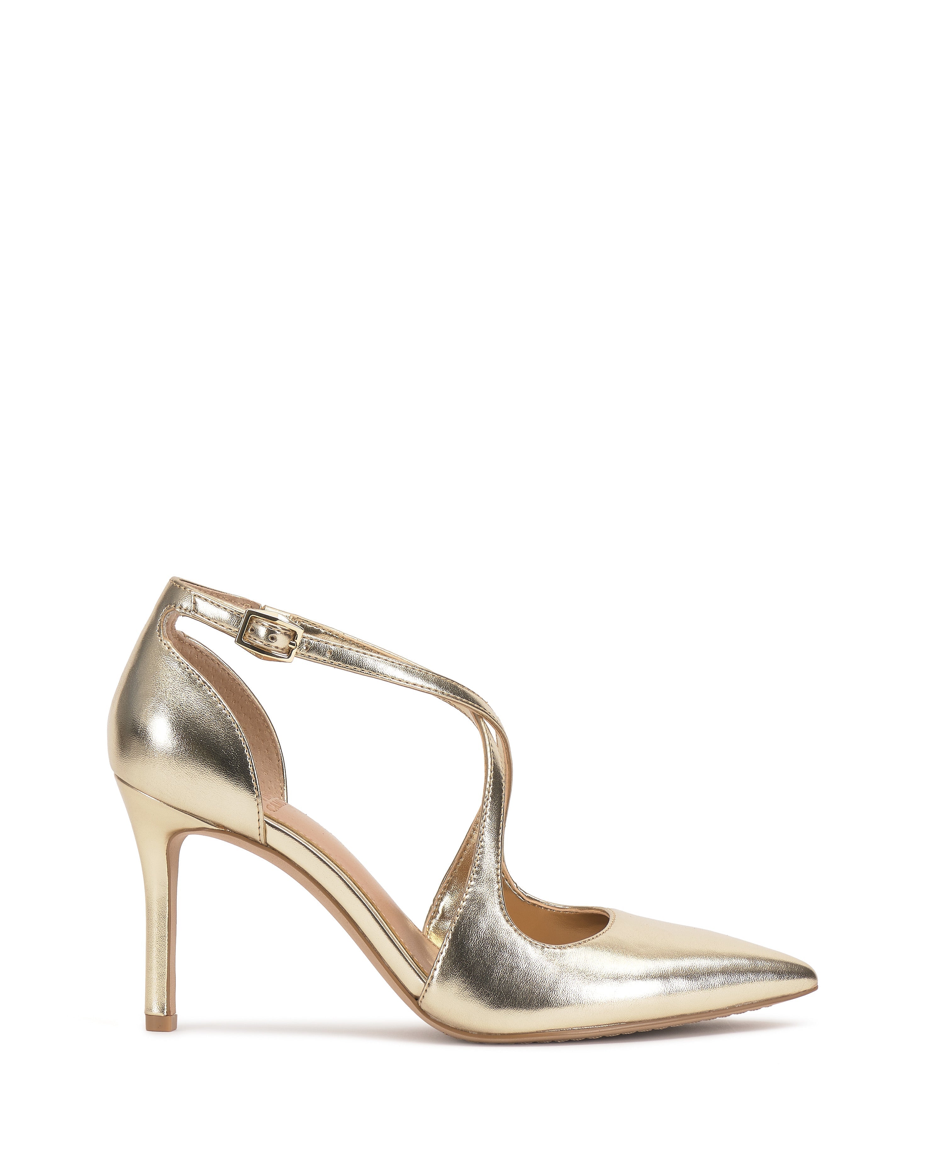 プリュイ ドロップスヘッドバンド ゴールド Noreta Pump - Vince Camuto
