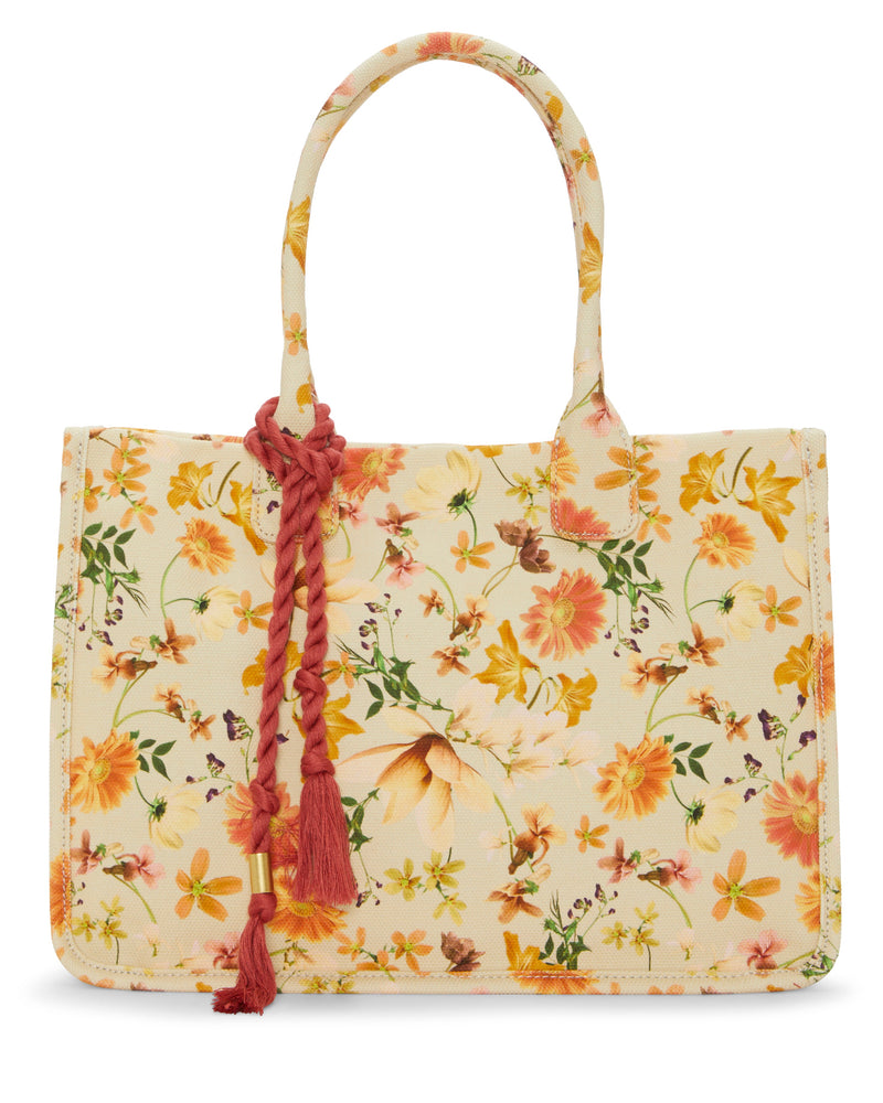 Orla Tote Bag - Panna Creme - Vince Camuto