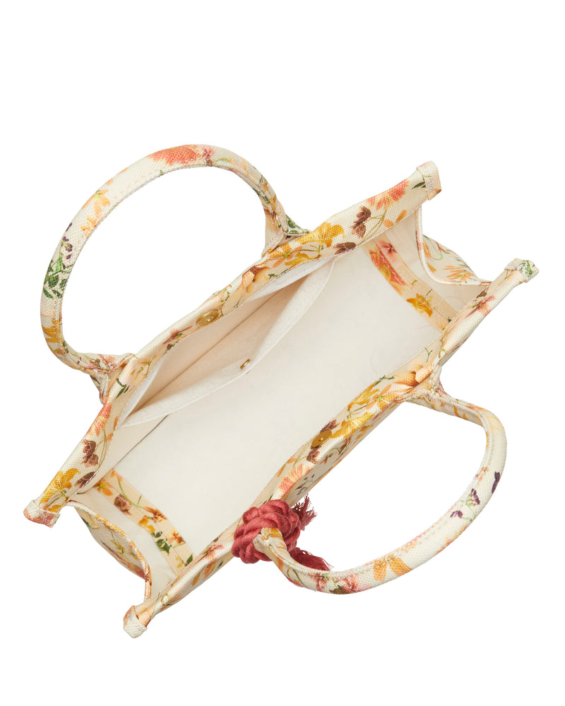 Orla Tote Bag - Panna Creme - Vince Camuto