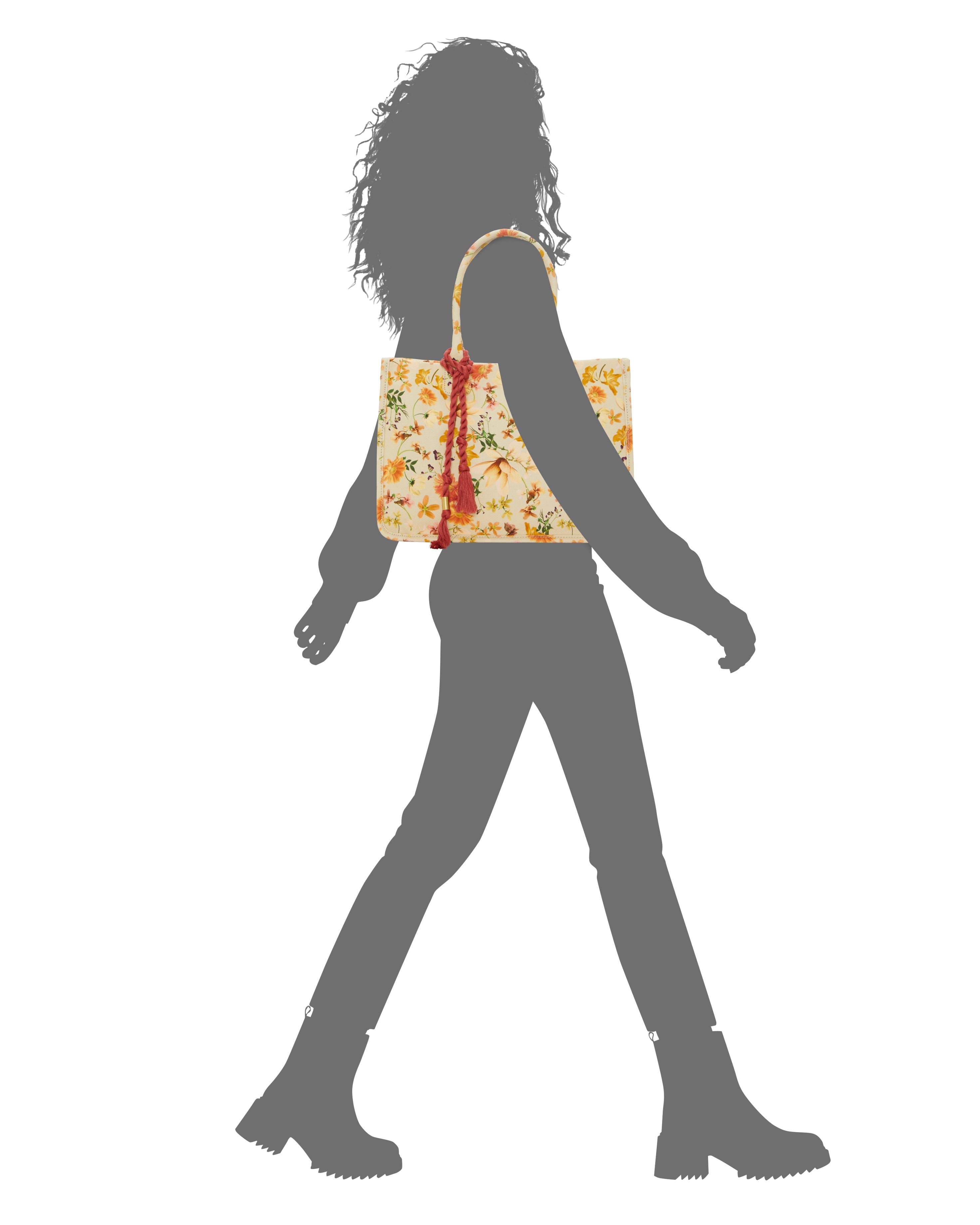 Orla Tote Bag - Panna Creme - Vince Camuto