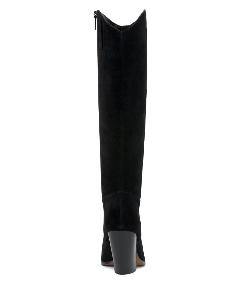 Oyennie Knee High Boot - Vince Camuto