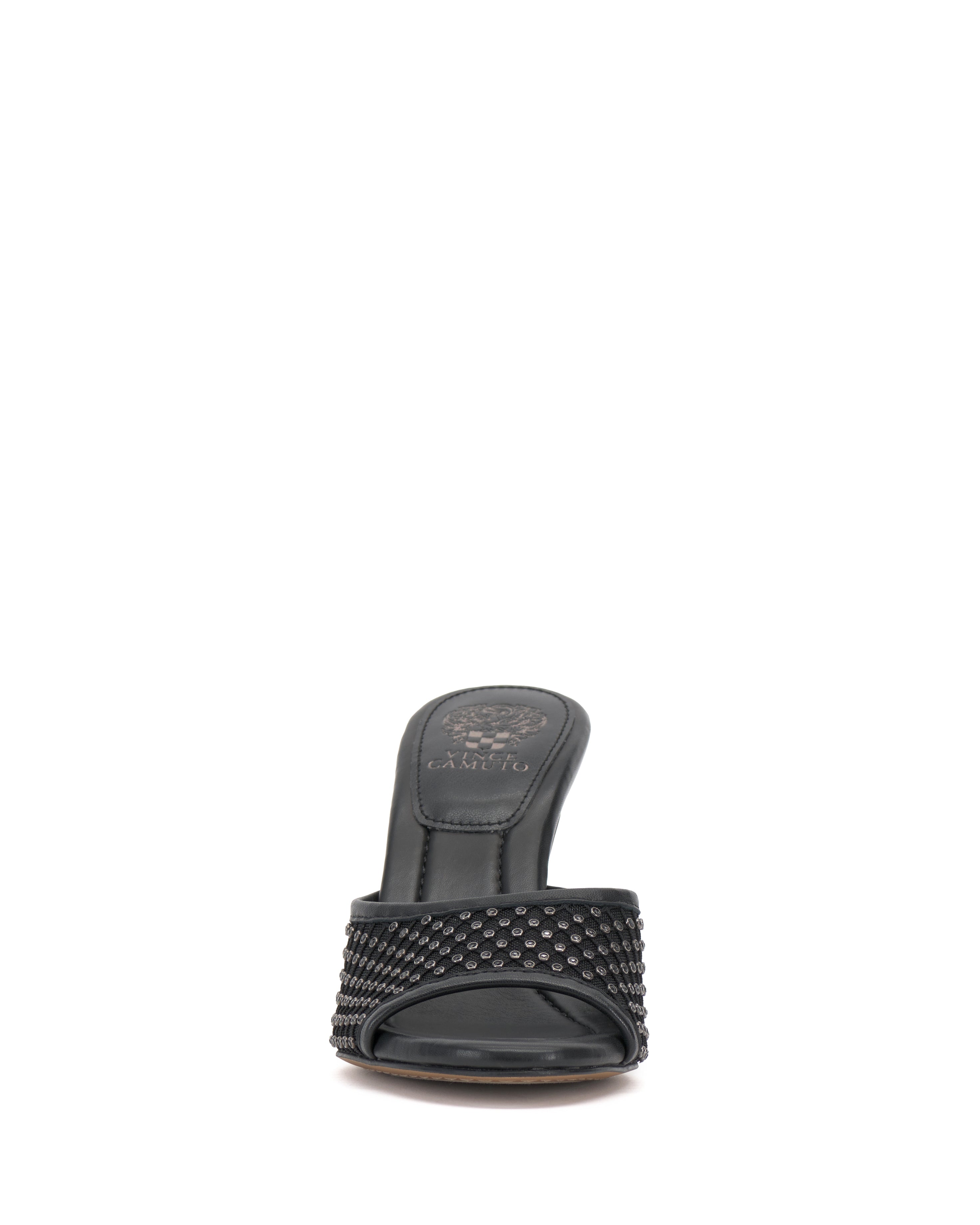 Paigelyy Heeled Mule Sandal - Vince Camuto 