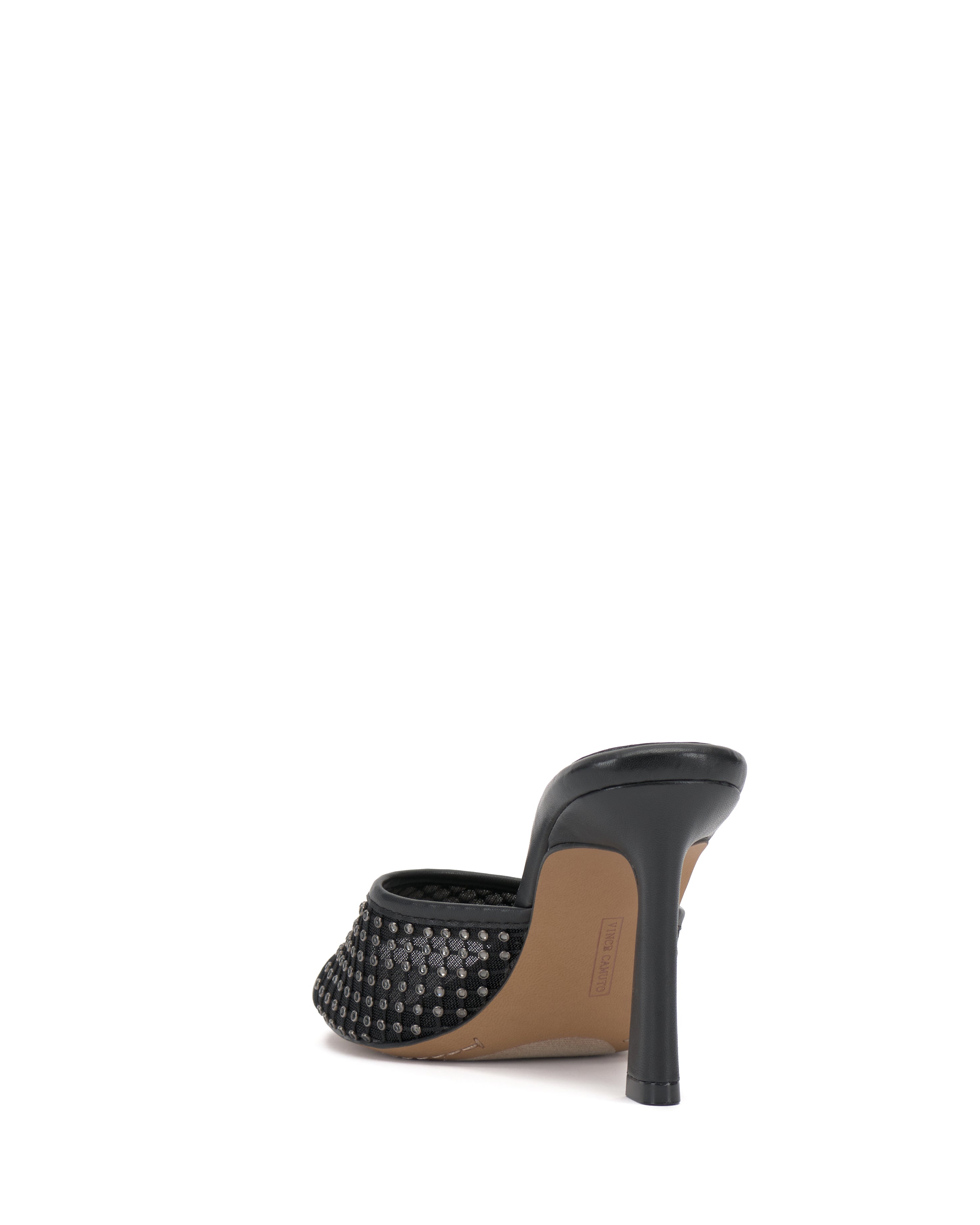 Paigelyy Heeled Mule Sandal - Vince Camuto 