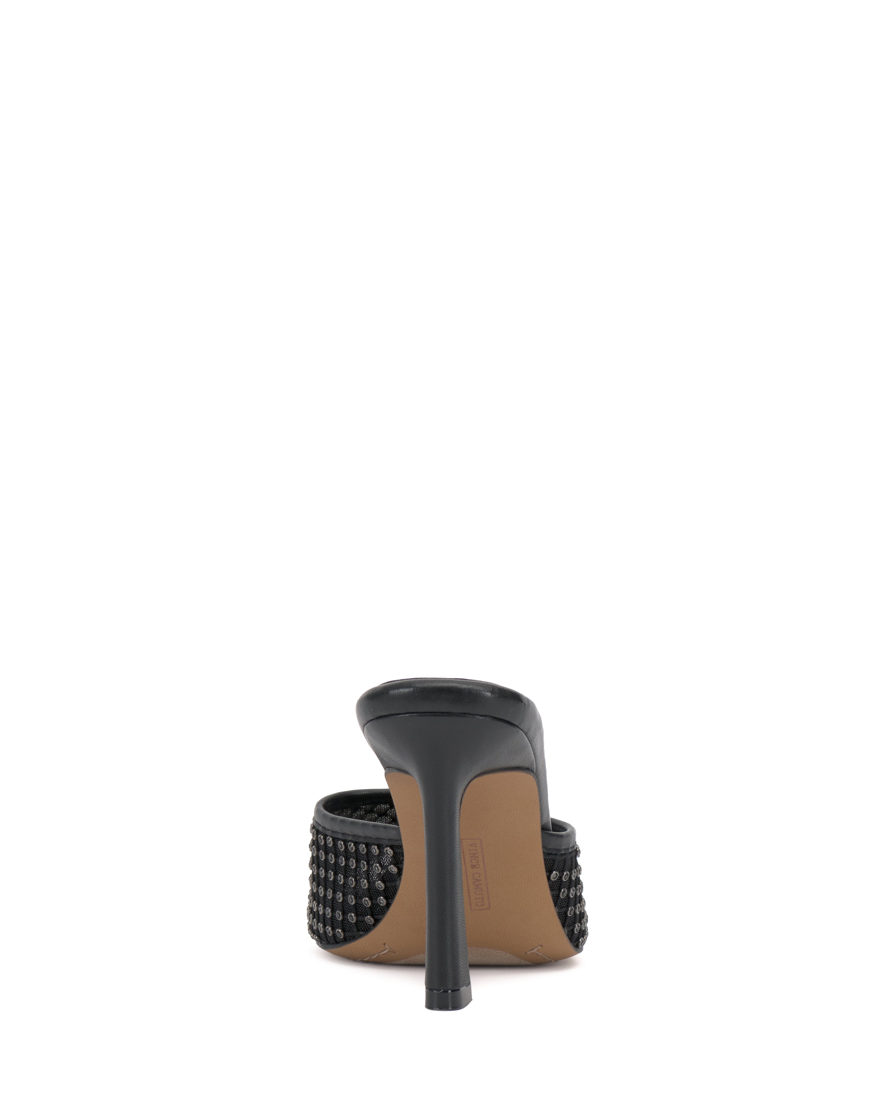 Paigelyy Heeled Mule Sandal - Vince Camuto 