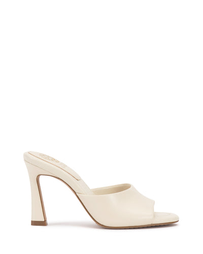 Paigely Mule - Creamy White - Vince Camuto