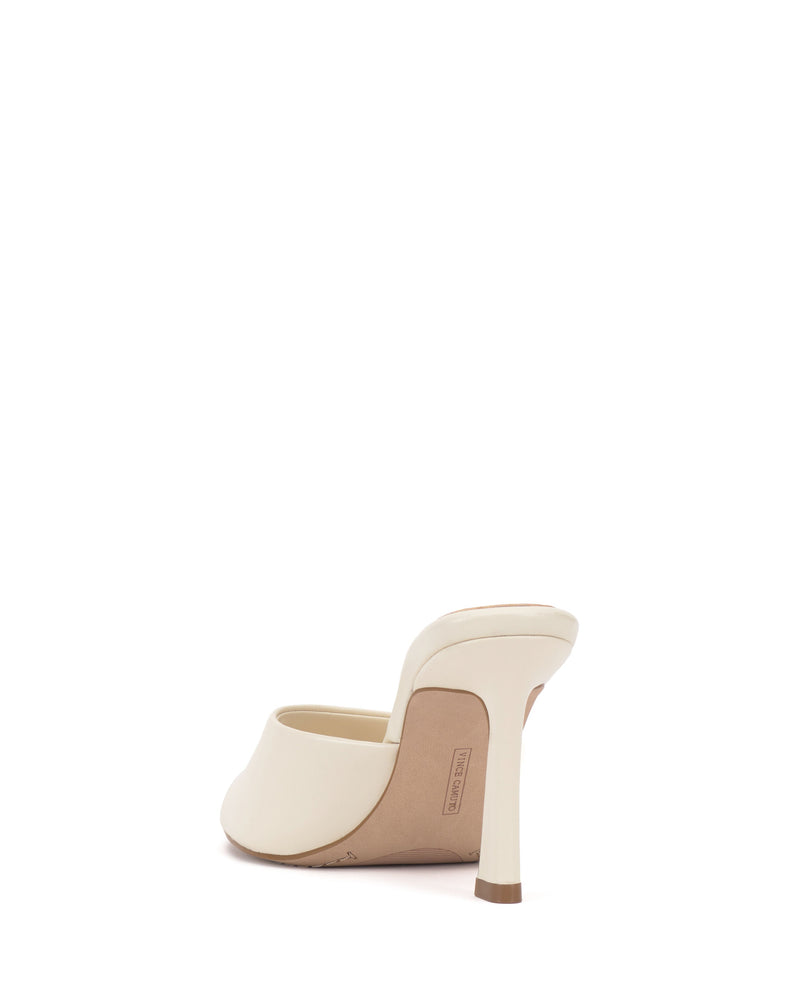 Paigely Mule - Creamy White - Vince Camuto