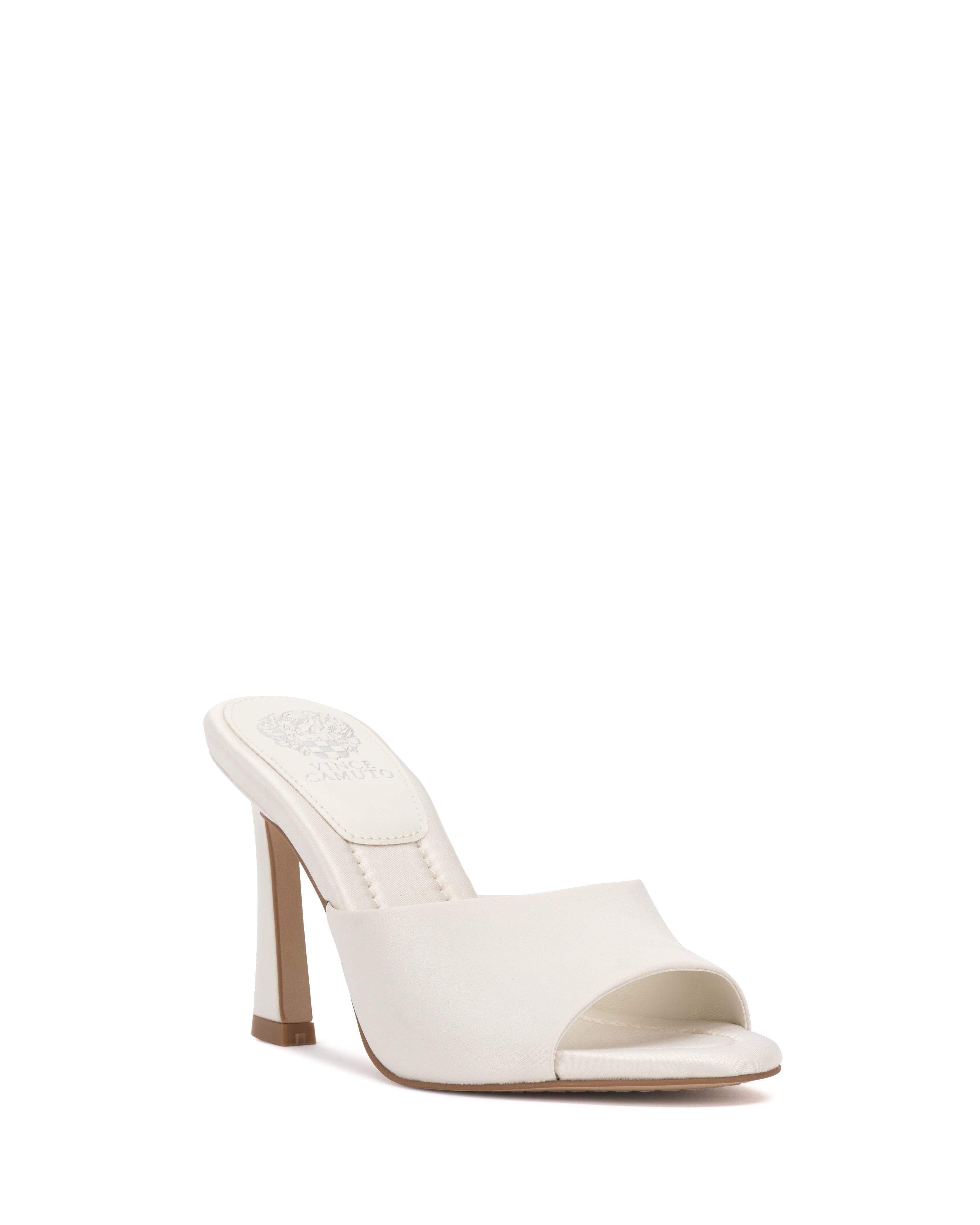 Paigely Mule - Milk - Vince Camuto