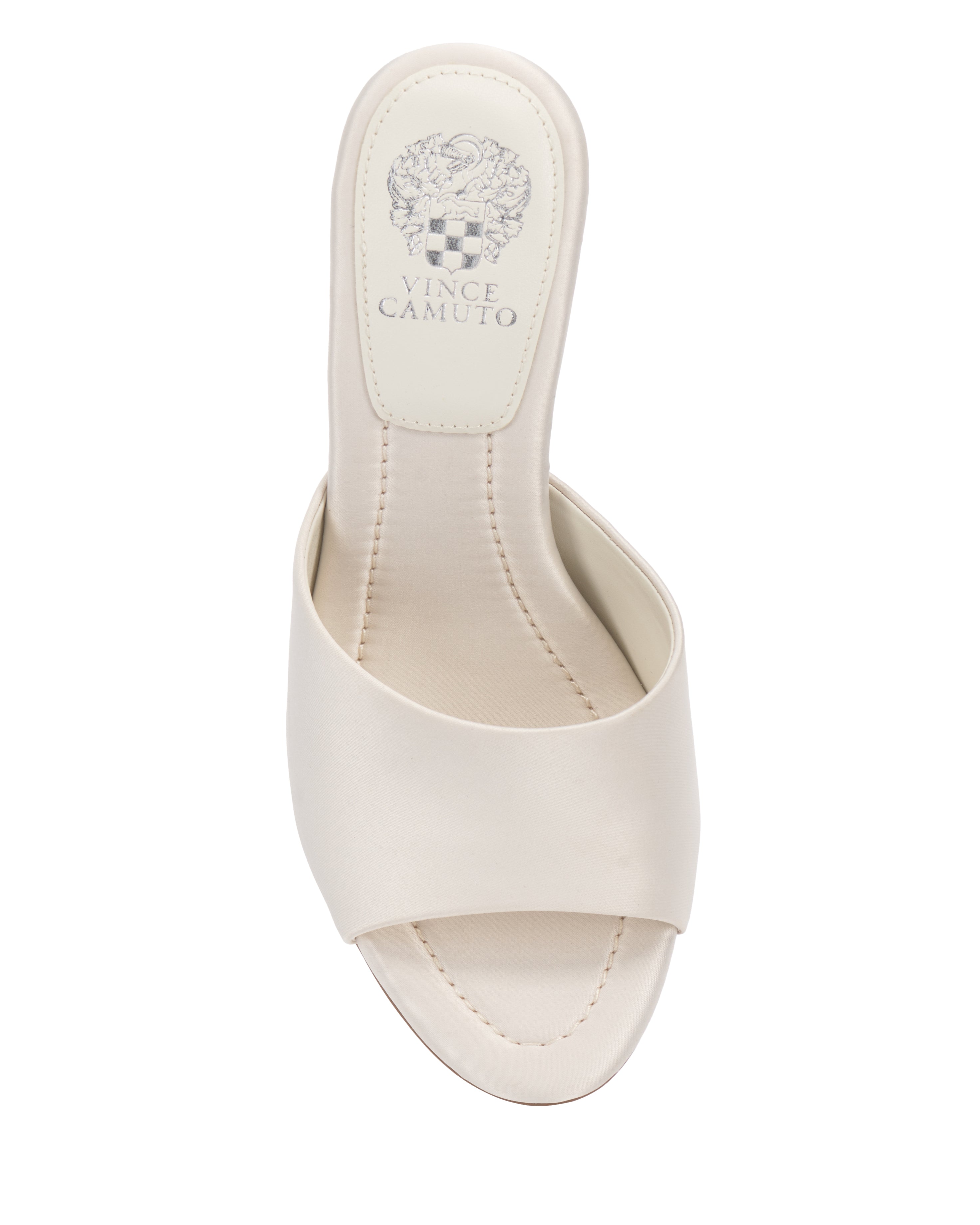Paigely Mule - Milk - Vince Camuto