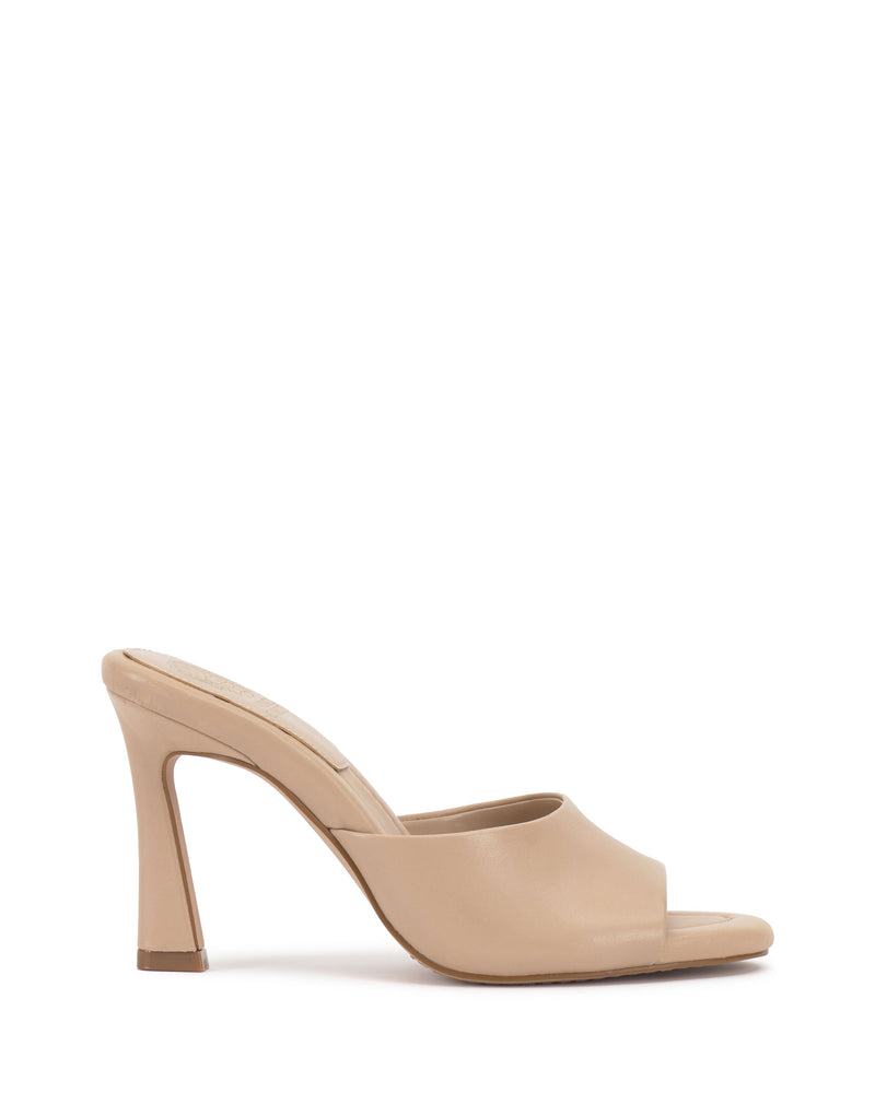 Paigely Mule - Soft Buff - Vince Camuto