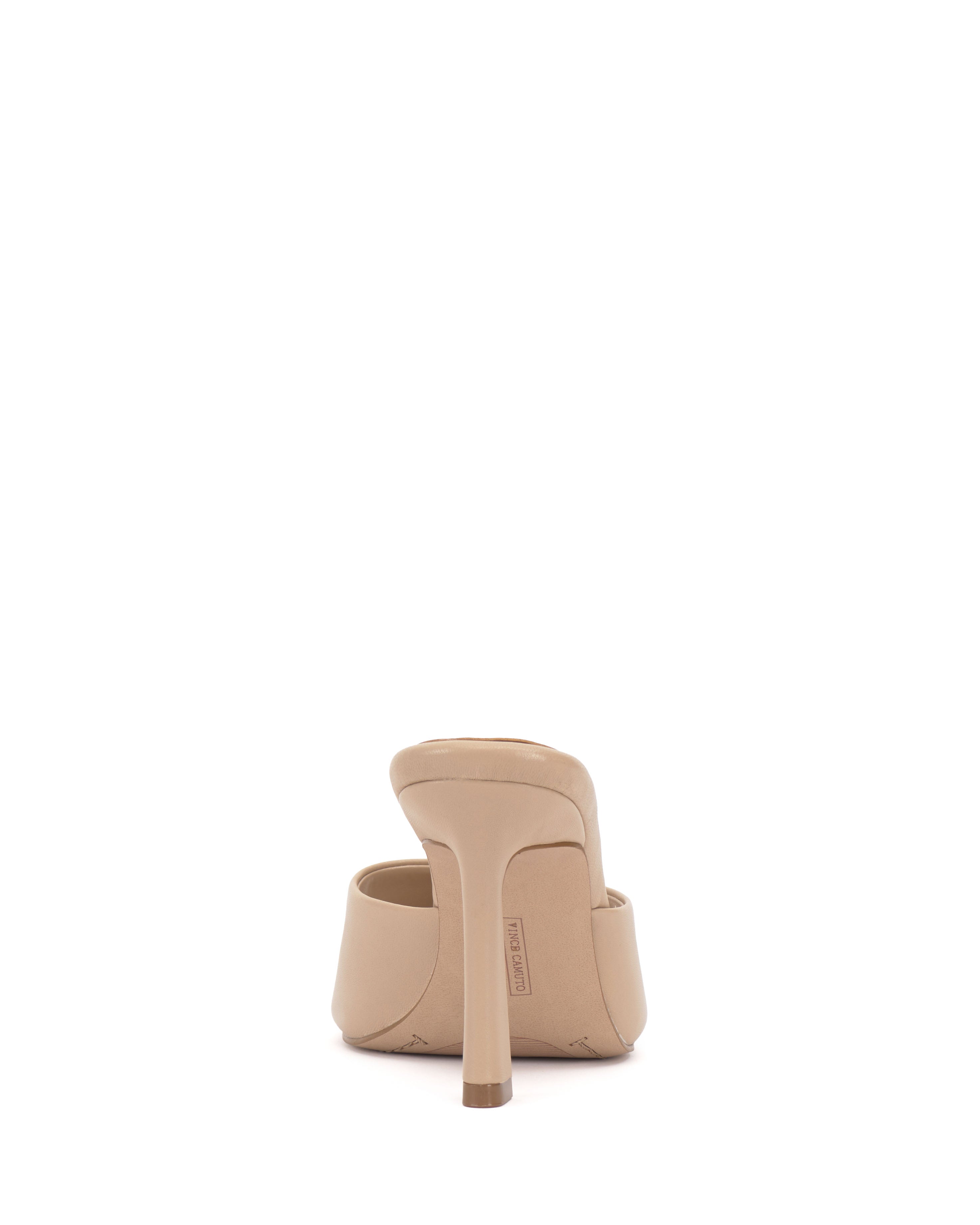 Paigely Mule - Soft Buff - Vince Camuto
