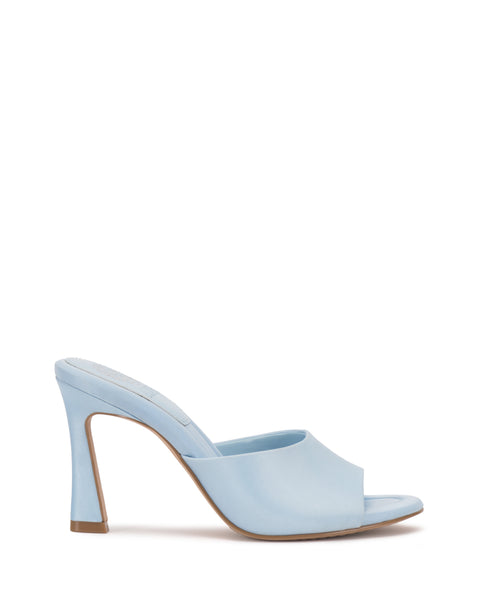 Paigely Mule - Light Blue - Vince Camuto