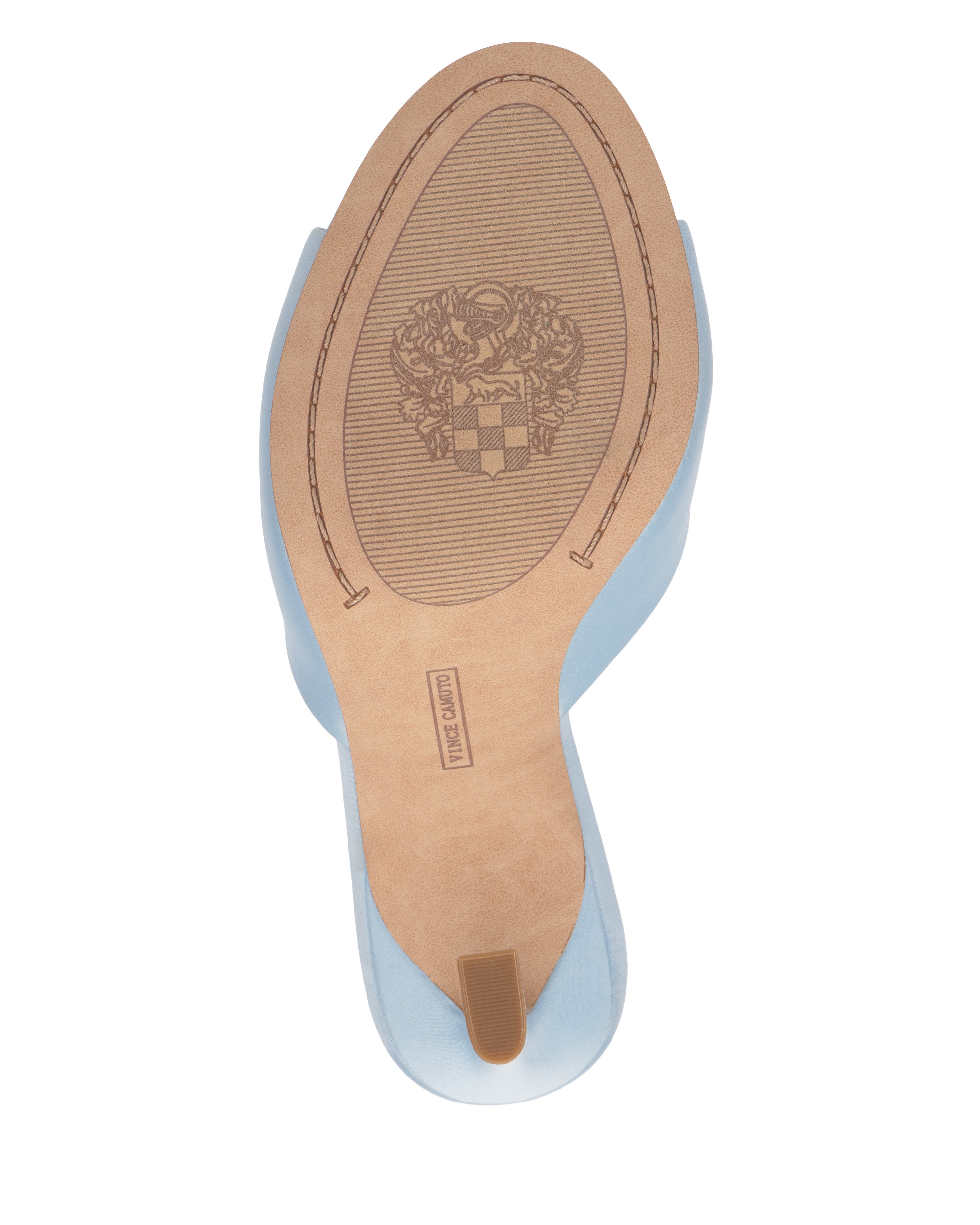 Paigely Mule - Light Blue - Vince Camuto