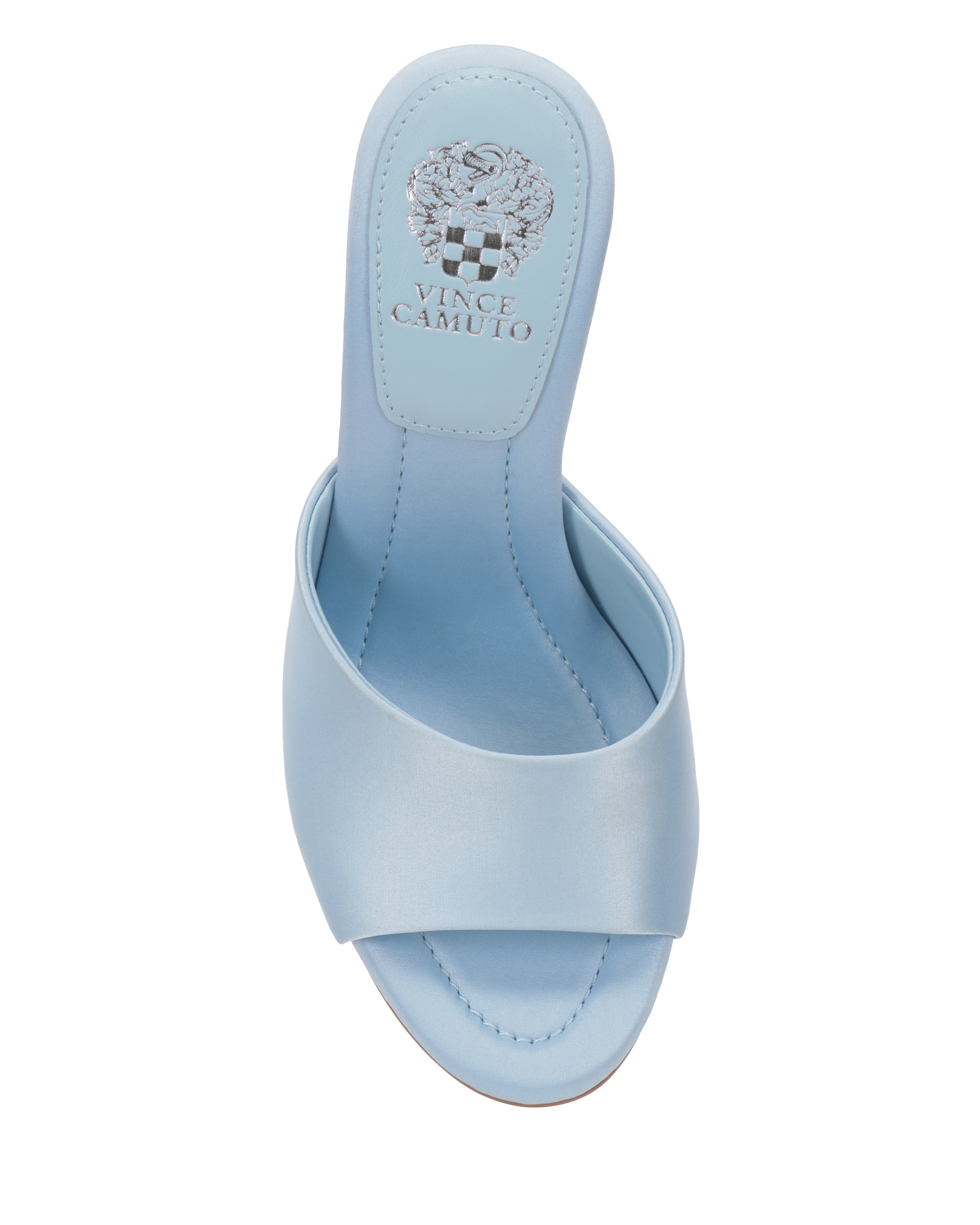 Paigely Mule - Light Blue - Vince Camuto