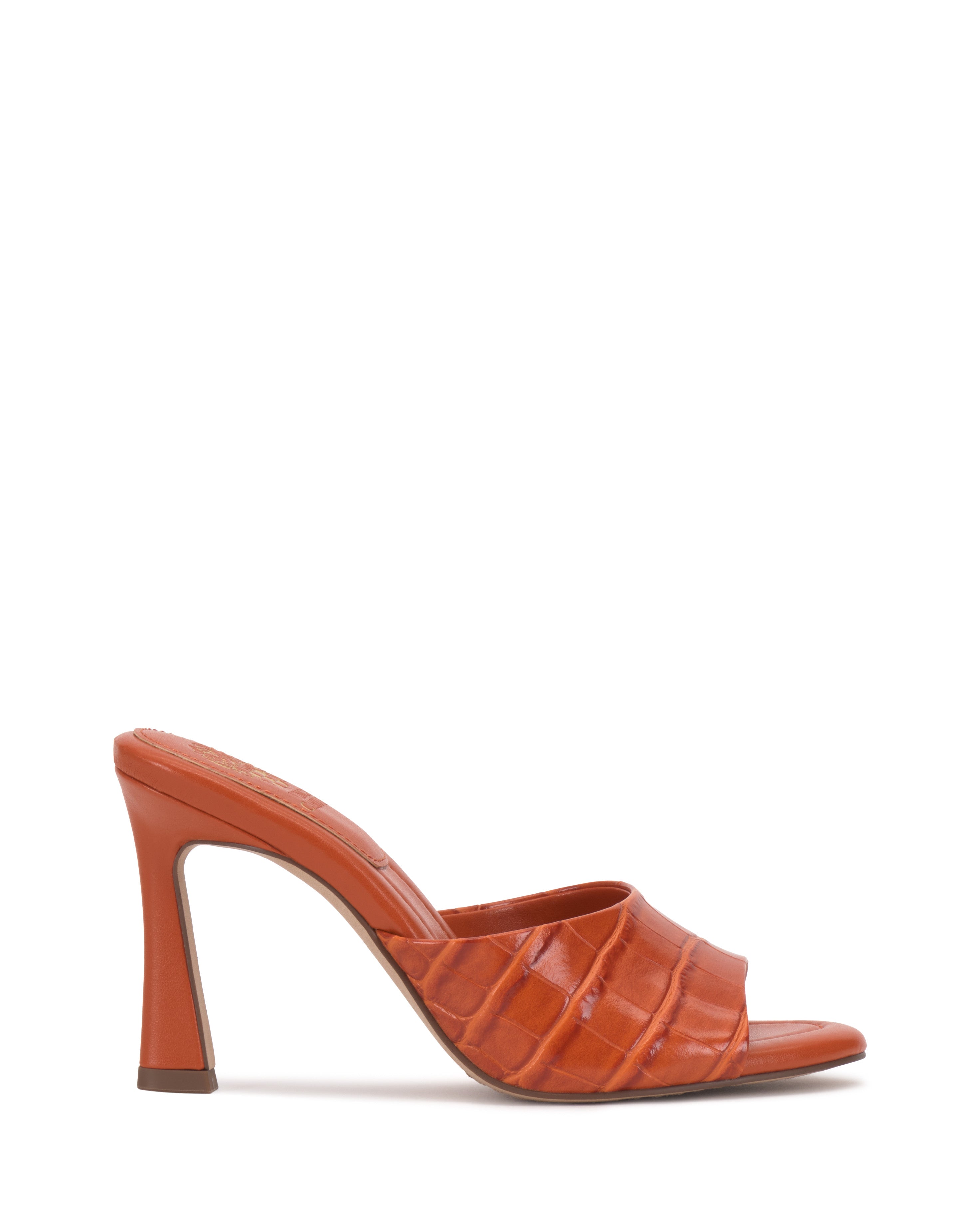 ARGUE × U-DOT　ASYMMETRICAL MULE 21cm Paigely Mule – Vince Camuto