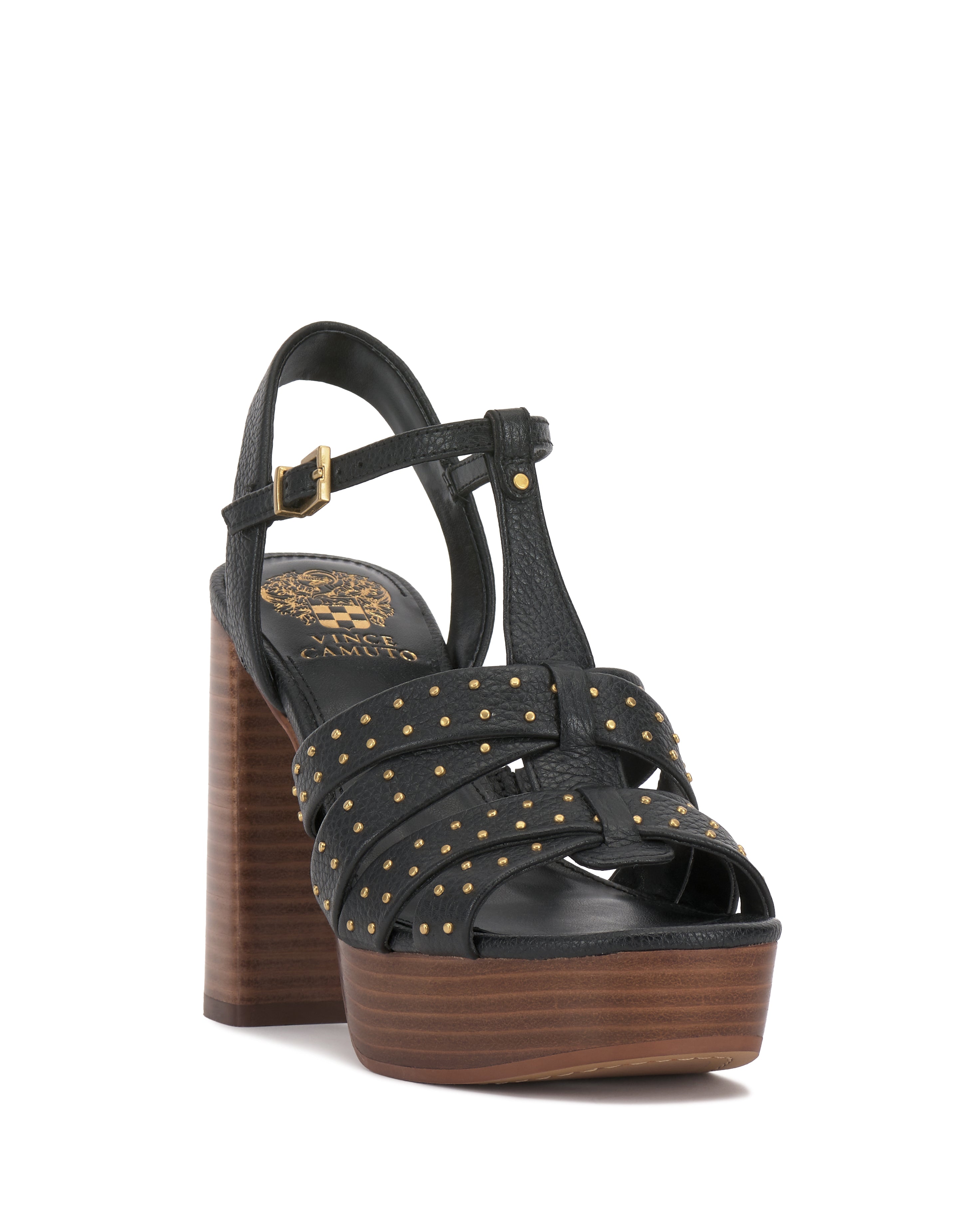 Palton Studded Platform Sandal - Vince Camuto